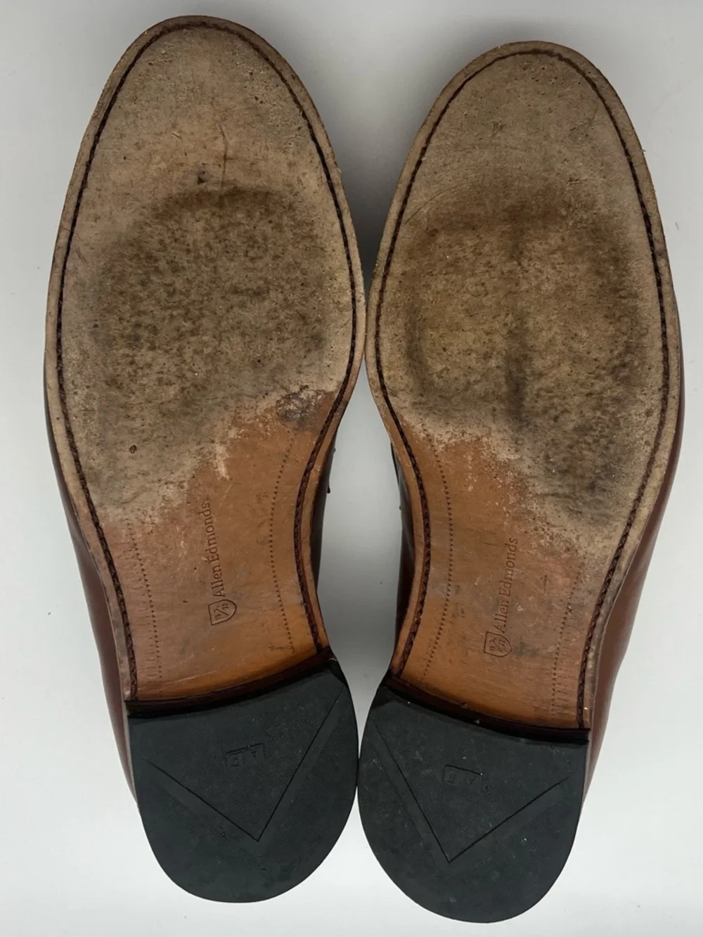 Allen Edmonds Hyde street Loafers - Picture 11 of 15